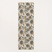 Tapis De Yoga Poster de animal Yoga Mat (Dos)