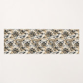Tapis De Yoga Poster de animal Yoga Mat (Devant (Horizontal))