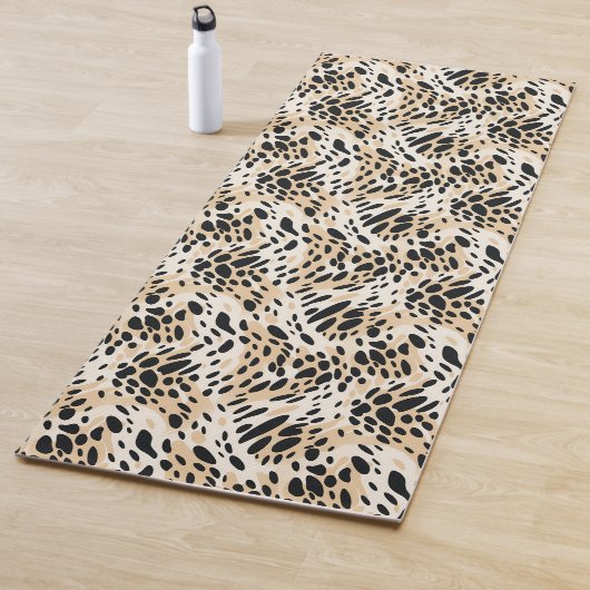 Tapis De Yoga Poster de animal Yoga Mat (En situation)