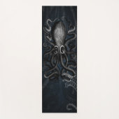 Tapis De Yoga poulpe (Devant)