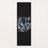 Tapis De Yoga poulpe (Devant)