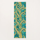 Tapis De Yoga Poulpe Yoga Mat (Dos)