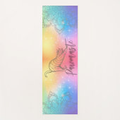 Tapis de yoga pour chat (Devant)