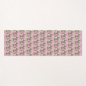 Tapis de Yoga pour Chiots (Devant (Horizontal))