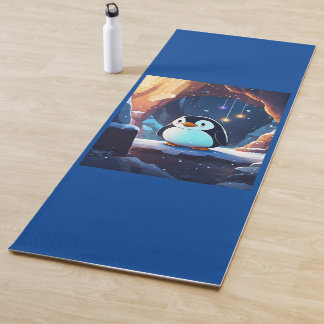 tapis de yoga pour enfants