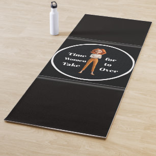Tapis de yoga pour femmes Time For Women