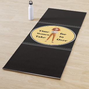 Tapis de yoga pour femmes Time For Women