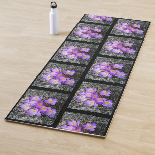 TAPIS DE YOGA PREMIERS SIGNES DU PRINTEMPS