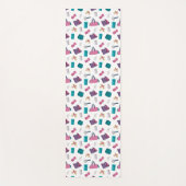 Tapis De Yoga Prêt, Ensemble, Luminosité (Devant)