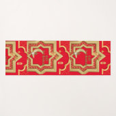 Tapis De Yoga Prière islamique (Devant (Horizontal))