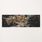 Tapis De Yoga Primavera, Sandro Botticelli (Dos (Horizontal))