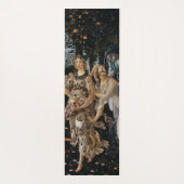 Tapis De Yoga Primavera, Sandro Botticelli (Dos)