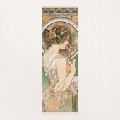 Tapis De Yoga Primroses, Mucha (Dos)