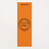 Tapis De Yoga Prison des politiciens de l'Illinois (Devant)