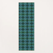 Tapis De Yoga Profondeurs à bijoux-II (Devant)