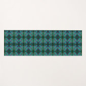 Tapis De Yoga Profondeurs à bijoux-II (Devant (Horizontal))