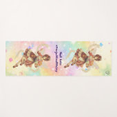 Tapis De Yoga #ProjectCraftFairy v2 (Devant (Horizontal))