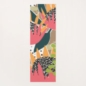 Tapis De Yoga Protea Ier (Dos)