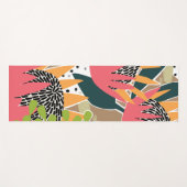 Tapis De Yoga Protea Ier (Devant (Horizontal))