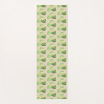 Protection de grenouille et de lis