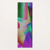 Tapis De Yoga Psychedelic Timez...... (Dos)