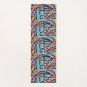 Tapis De Yoga PsyHead Yoga Mat (Devant)