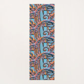 Tapis De Yoga PsyHead Yoga Mat (Dos)