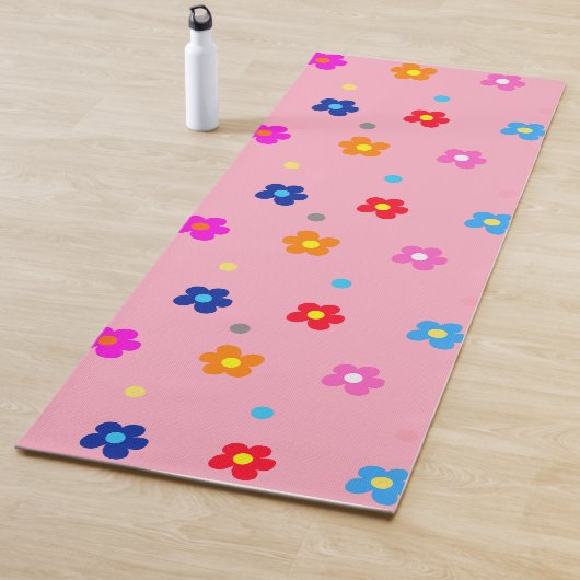 Tapis De Yoga Puissance de flux (En situation)