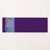 Tapis de Yoga Puissant (Devant (Horizontal))