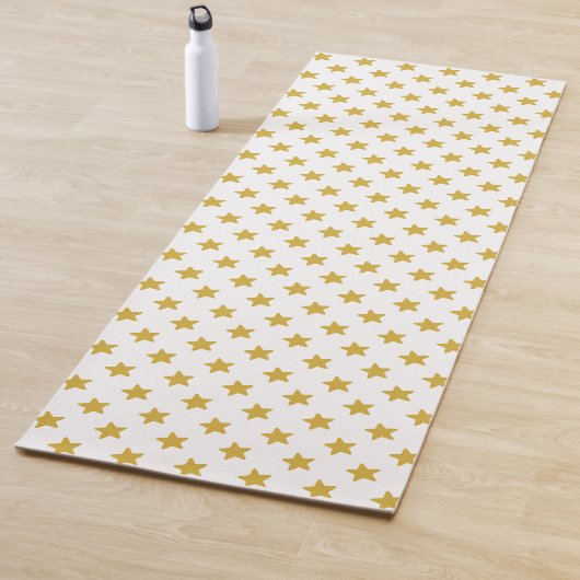 Tapis De Yoga Pulsars (En situation)