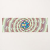 Tapis De Yoga Punaise Maca (Dos (Horizontal))
