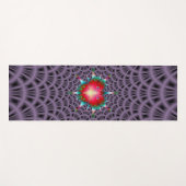 Tapis De Yoga Punaise SPaV (Devant (Horizontal))
