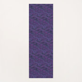 Tapis De Yoga Purple monopoly (Devant)