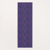 Tapis De Yoga Purple monopoly (Dos)