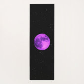 Tapis De Yoga Purple Moon - Stations spatiales- (Dos)
