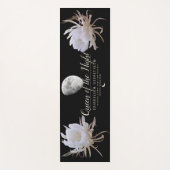 Tapis De Yoga Queen of the Night (Devant)