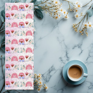 Tapis De Yoga Rainbow Cocktail moderne Fitness Freak Romantique