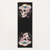 Tapis de Yoga Rainbow Dreams (Devant)