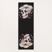 Tapis de Yoga Rainbow Dreams (Dos)