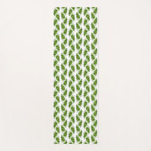 Tapis de Yoga Raisins Verts (Devant)