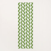 Tapis de Yoga Raisins Verts (Dos)
