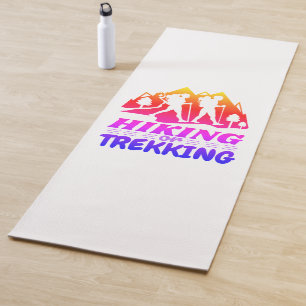 Tapis De Yoga Randonnée ou trekking