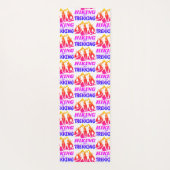 Tapis De Yoga Randonnée ou trekking (Dos)