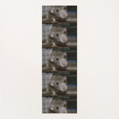 Tapis De Yoga Rat curieux (Devant)