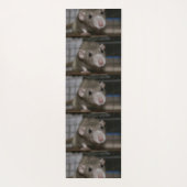Tapis De Yoga Rat curieux (Dos)