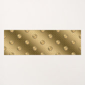 Tapis De Yoga Rat de feu (Dos (Horizontal))