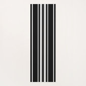 Tapis De Yoga Rayures (Dos)