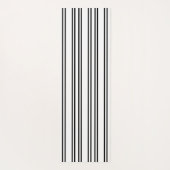 Tapis De Yoga Rayures (Dos)