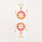 Tapis De Yoga Red Hot (Devant)