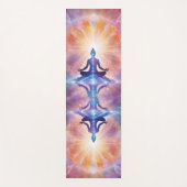 Tapis De Yoga Reduce Stress Boost Focus Improve Recovery (Devant)